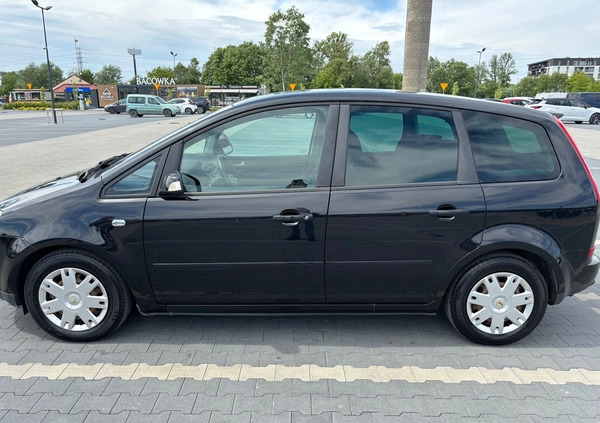 Ford Focus C-Max cena 9000 przebieg: 214500, rok produkcji 2006 z Kraków małe 46